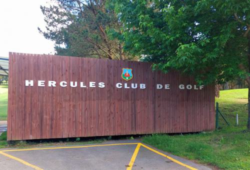 Instalaciones Hércules Club Golf